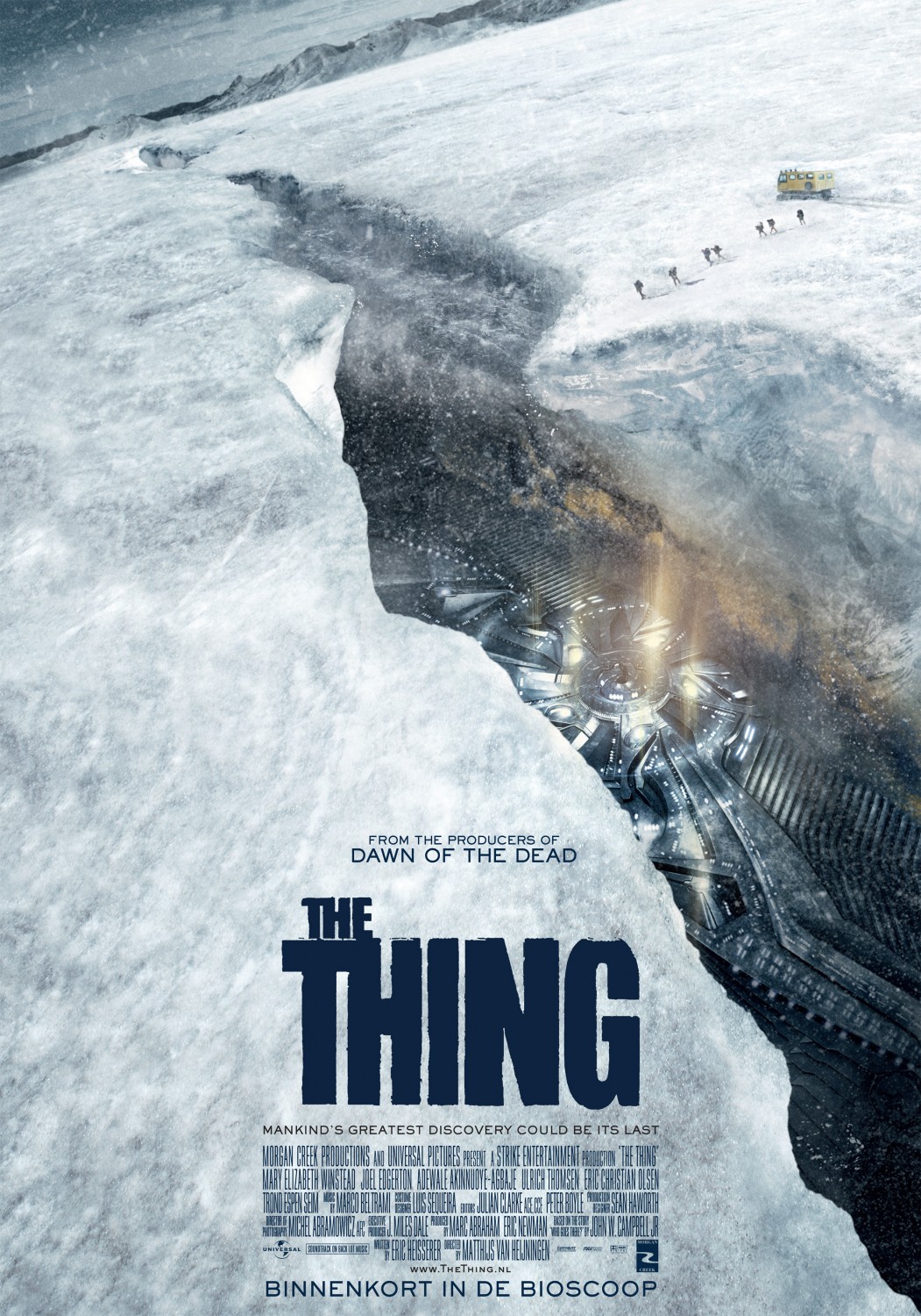 the thing wiki 2011