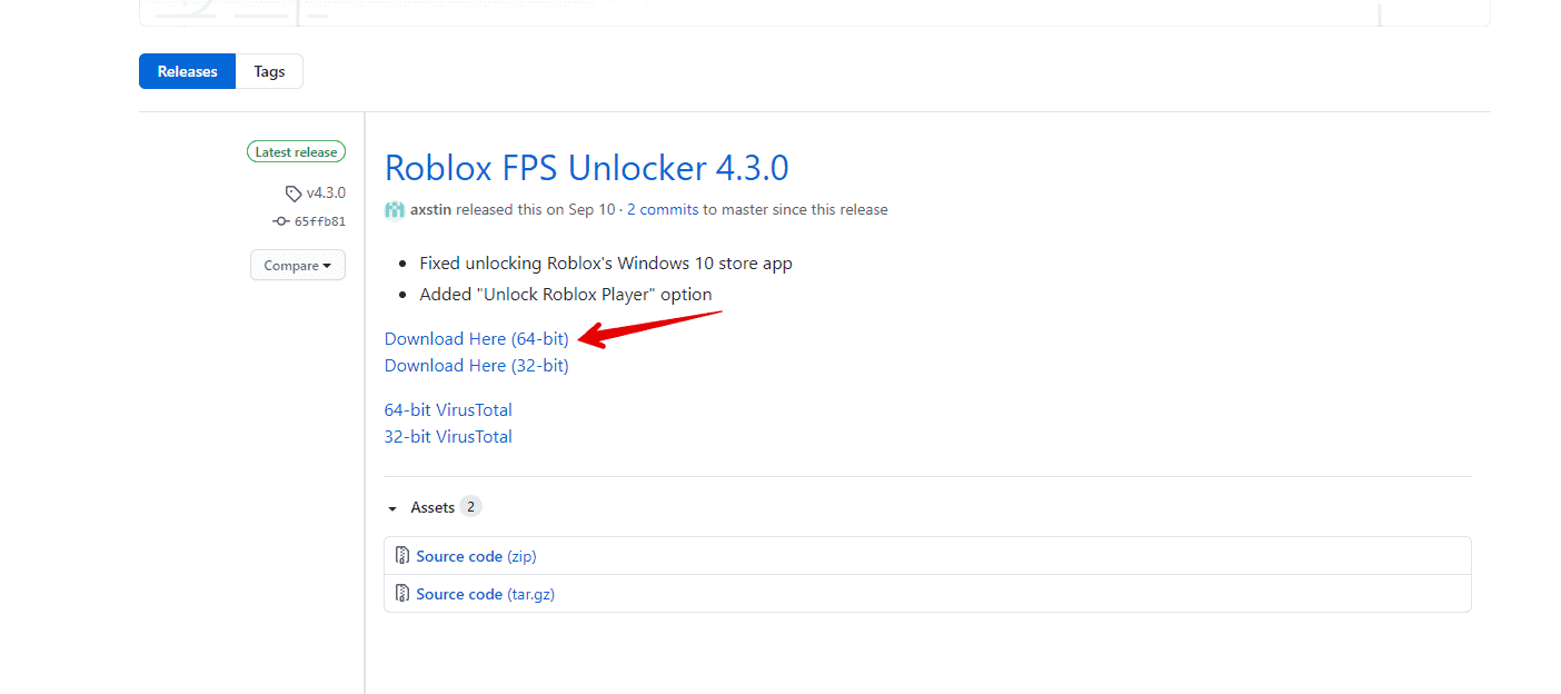 how to install roblox fps unlocker